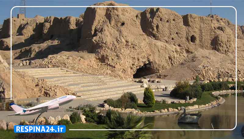 بلیط هواپیما تهران بم